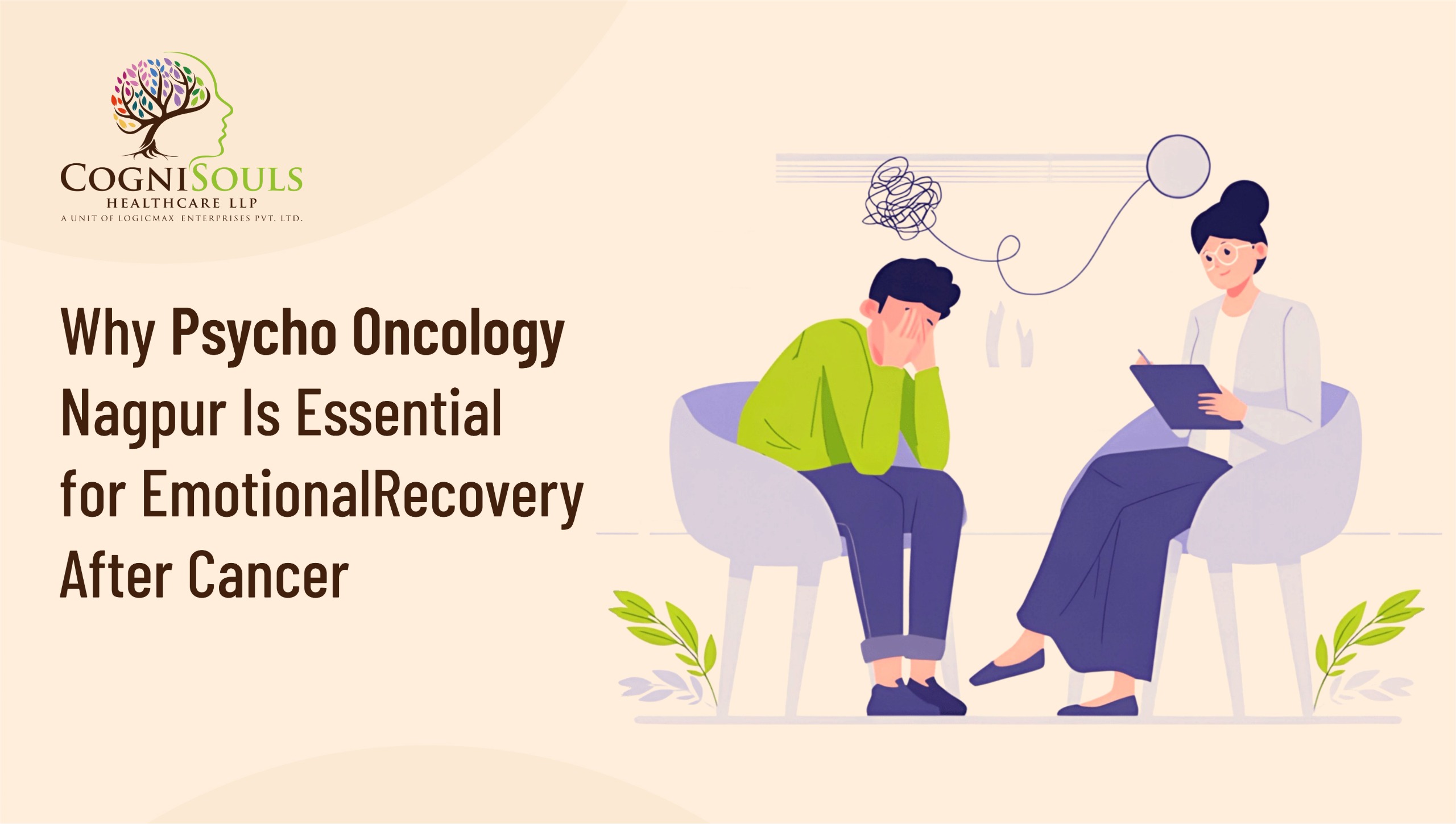 Why Psycho-Oncology Nagpur Is Essential for Emotional Recovery After Cancer