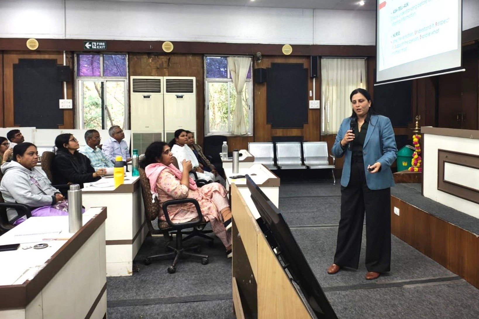 Program for Palliative Care (NPPC)
