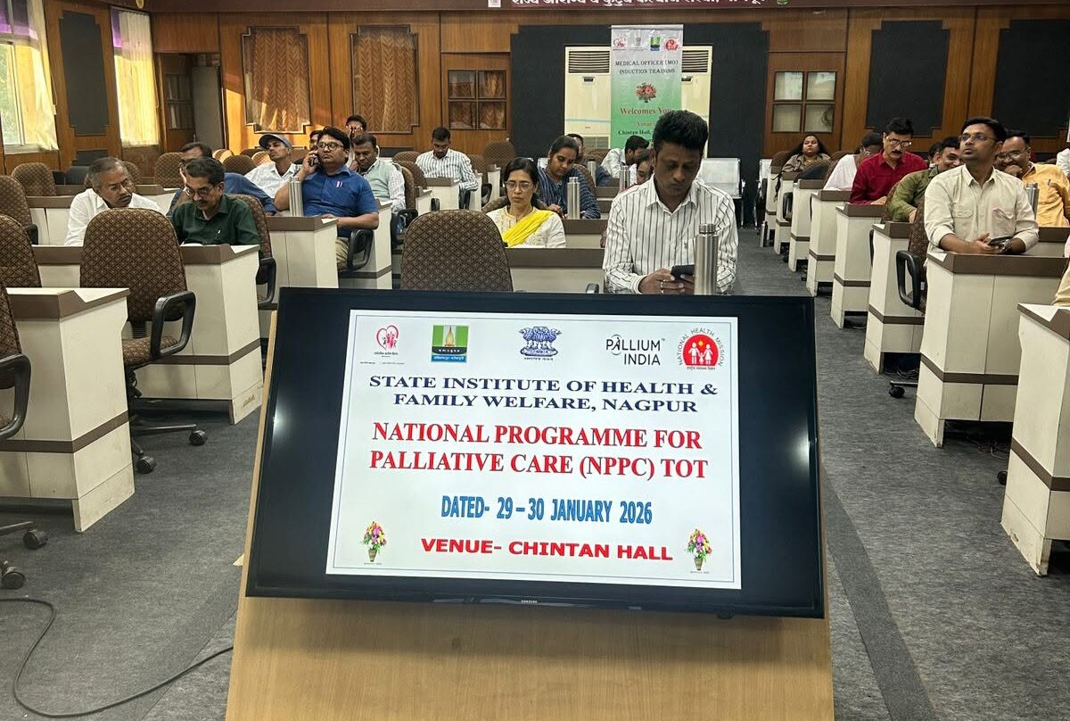 Program for Palliative Care (NPPC)